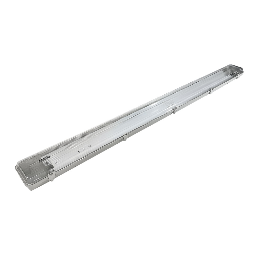 Lampara Hermética T8 120 Cms 85/265V