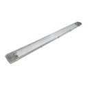 Lampara Hermética T8 120 Cms 85/265V