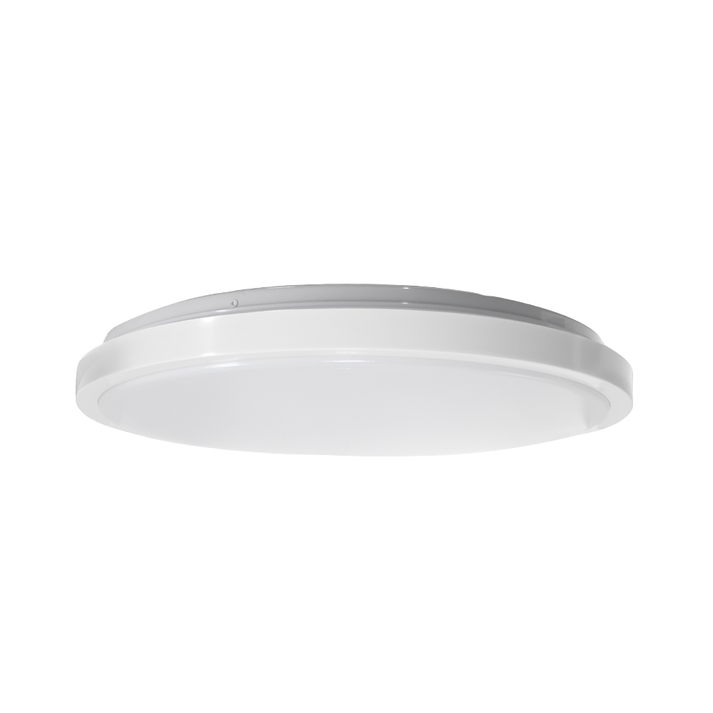 Luminaria Deco. Circular Compacta 50W