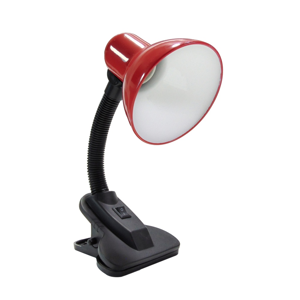 Lámpara Escritorio Clip 60W 110V E27