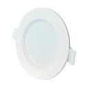 Panel Led 110V 5W Blanco