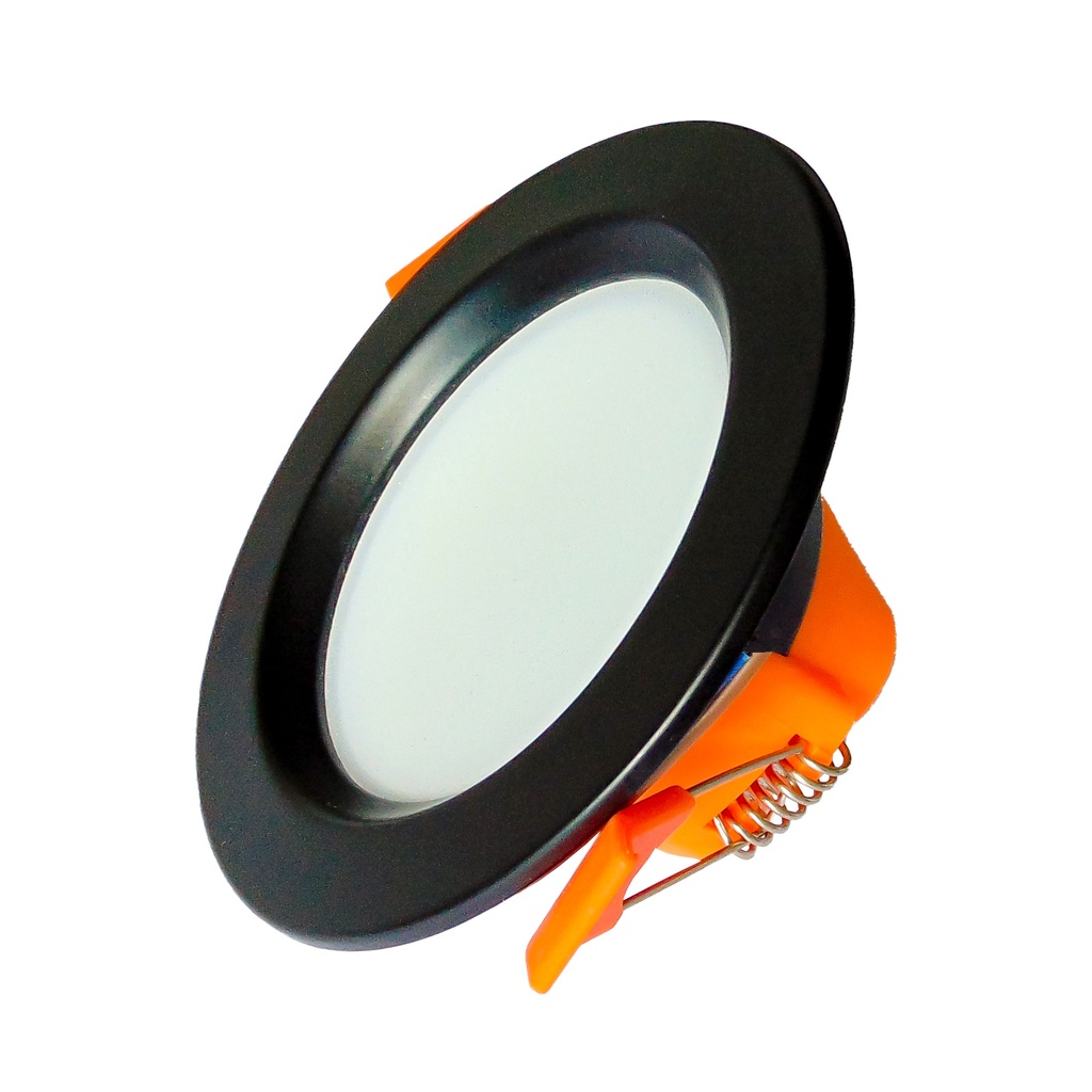 Panel Led 110V 5W Negro