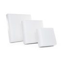 Panel Led Sin Borde 85/265V Cuadrado Sobr.