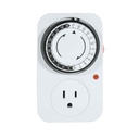 Programador 15A 110V 24H