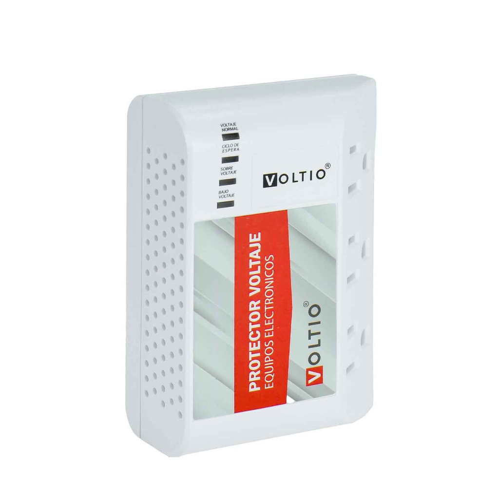 Protector De Voltaje 110-120V 15A