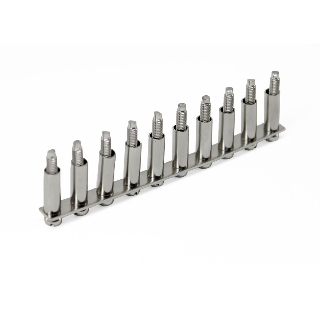 Puente Tipo Tornillo Para Borna 10P