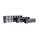 [2190331] Regleta TB Con Tapa Negro (25A)