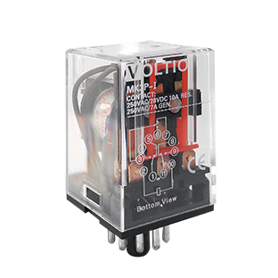 Relevo Electromagnético Redondo