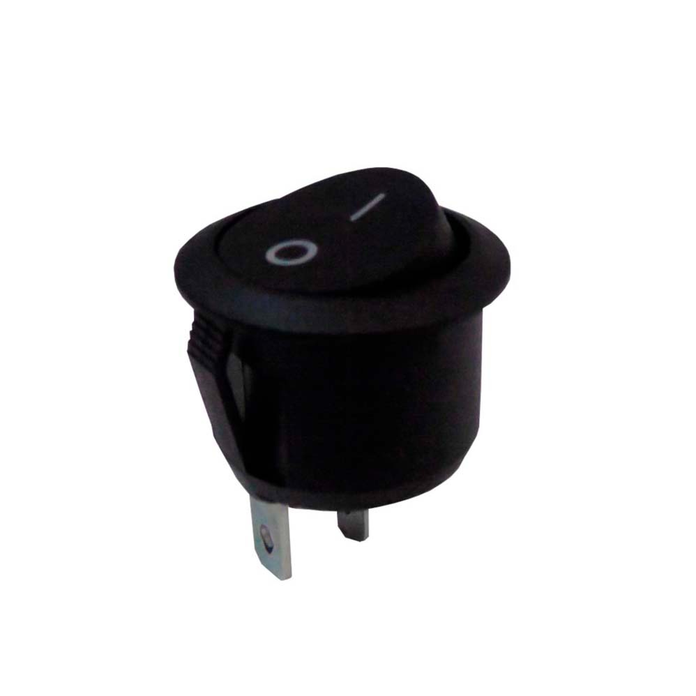 Switch Balancín 250V Redondo 3A