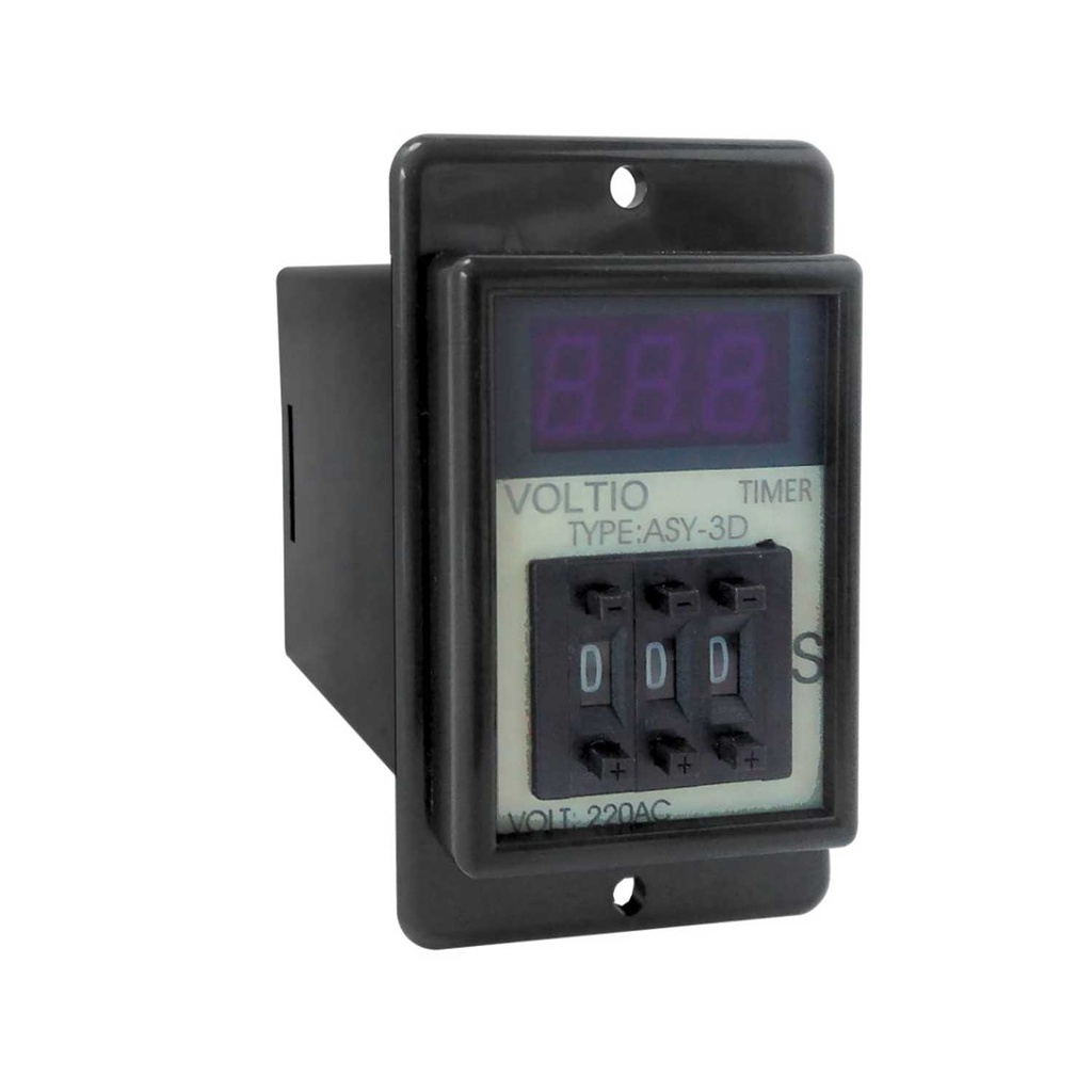 Temporizador Digital 220V