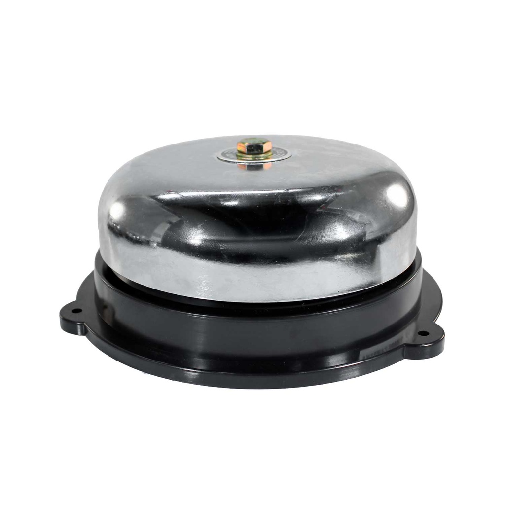 Timbre Campana 110V Plata