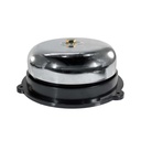 Timbre Campana 110V Plata