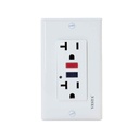 Tomacorriente GFCI 20A 110V