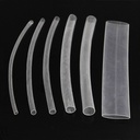 Tubo Termoencogible Transparente