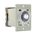 Temporizador Análogo Con Base