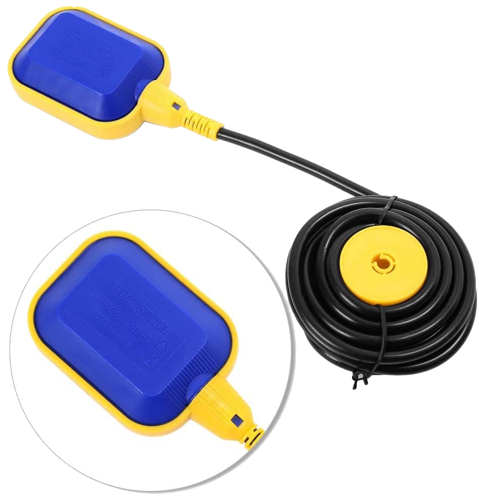 Switch Flotador 2Mts Piramidal