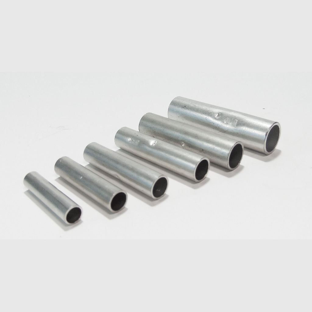 Conector Tubular Corto