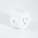 Tomacorriente Sencillo Smart 110/240V 10A