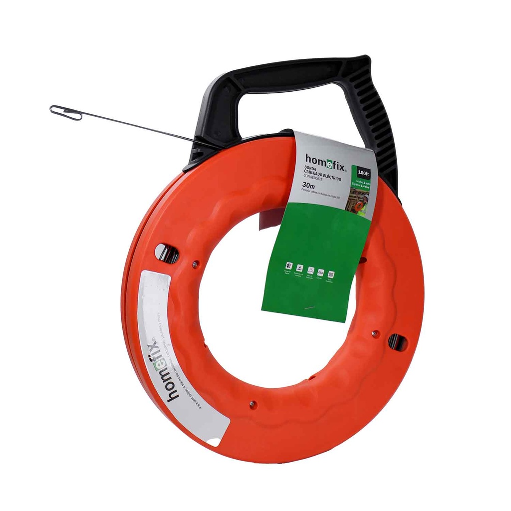 Sonda Cableado Eléctrico 100Ft