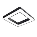 Luminaria Deco. Cuadrada 85/265V 40W