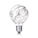 Bombillo Led Filamento G80 110V 2W E27