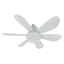Mini Ventilador Led 85/265V E27 20W