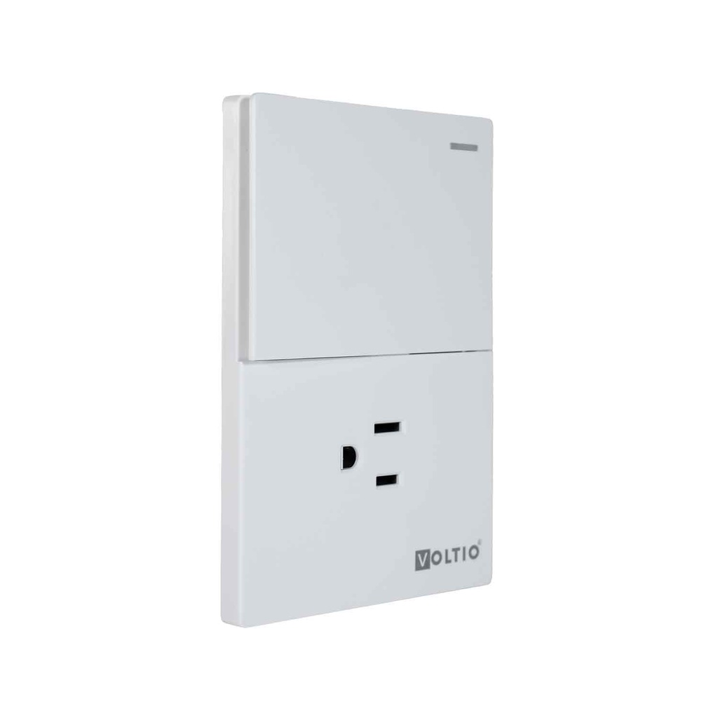 L. Gemini Toma (15A) + Interruptor (10A) 125V