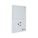 L. Gemini Toma (15A) + Interruptor (10A) 125V