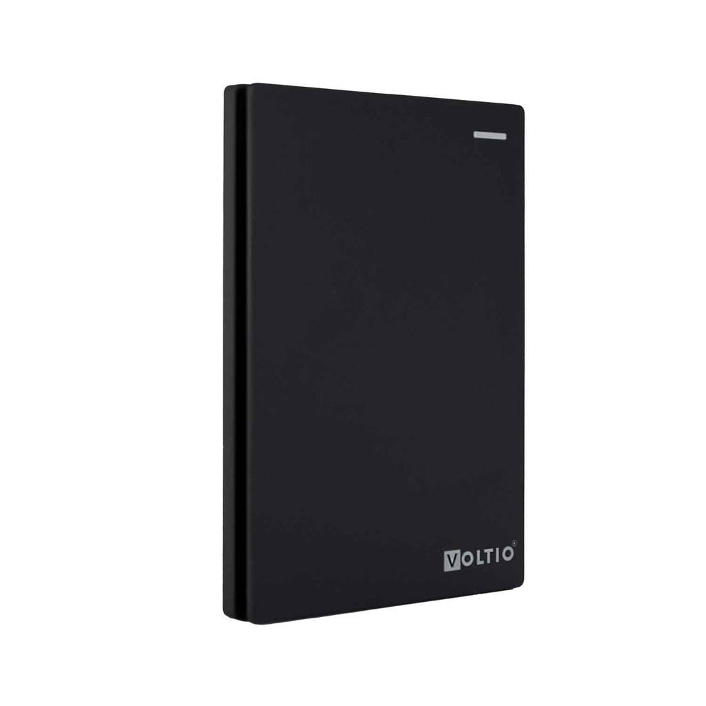 L. Gemini Interruptor Negro 10A 125V