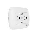 L. Carina Toma + USB 15A 125V