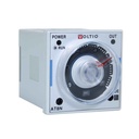 Temporizador Análogo Multirango 48x48