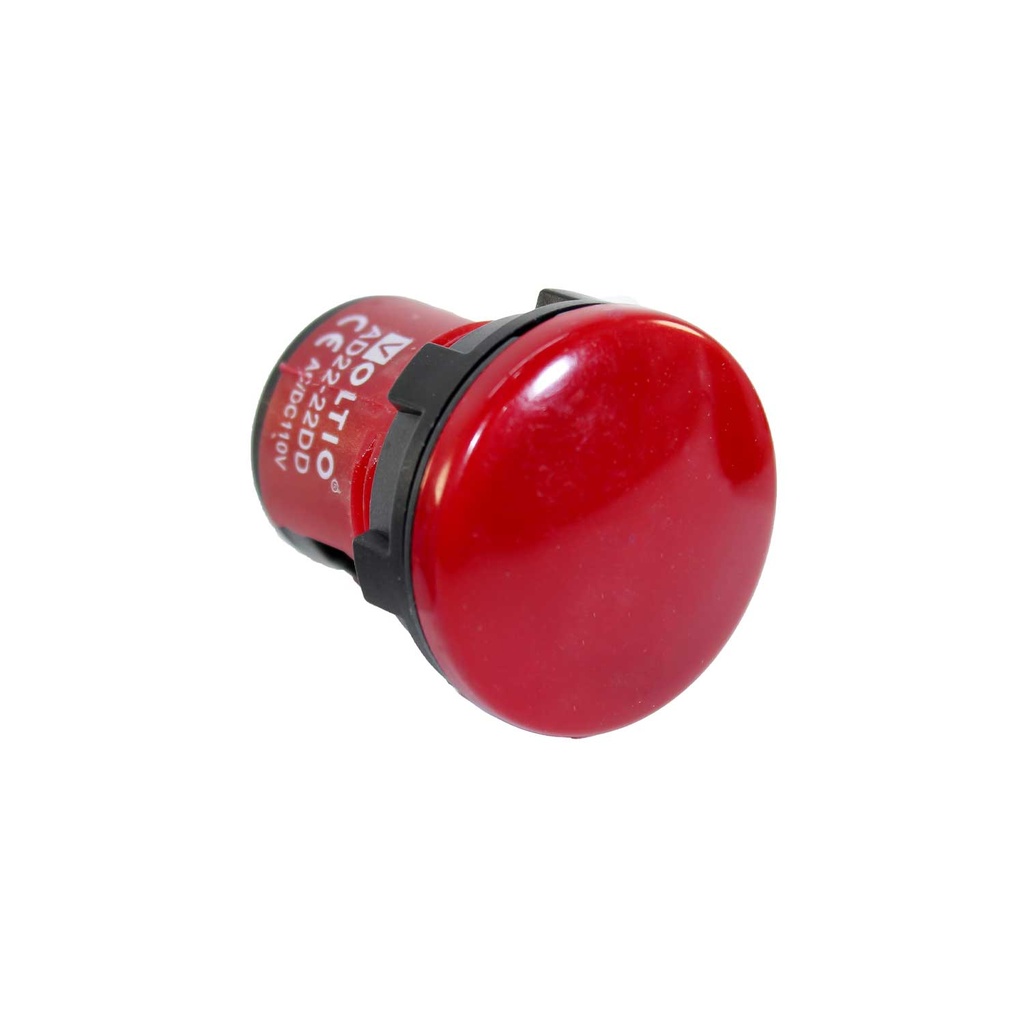 Piloto Tipo Hongo 110/220V