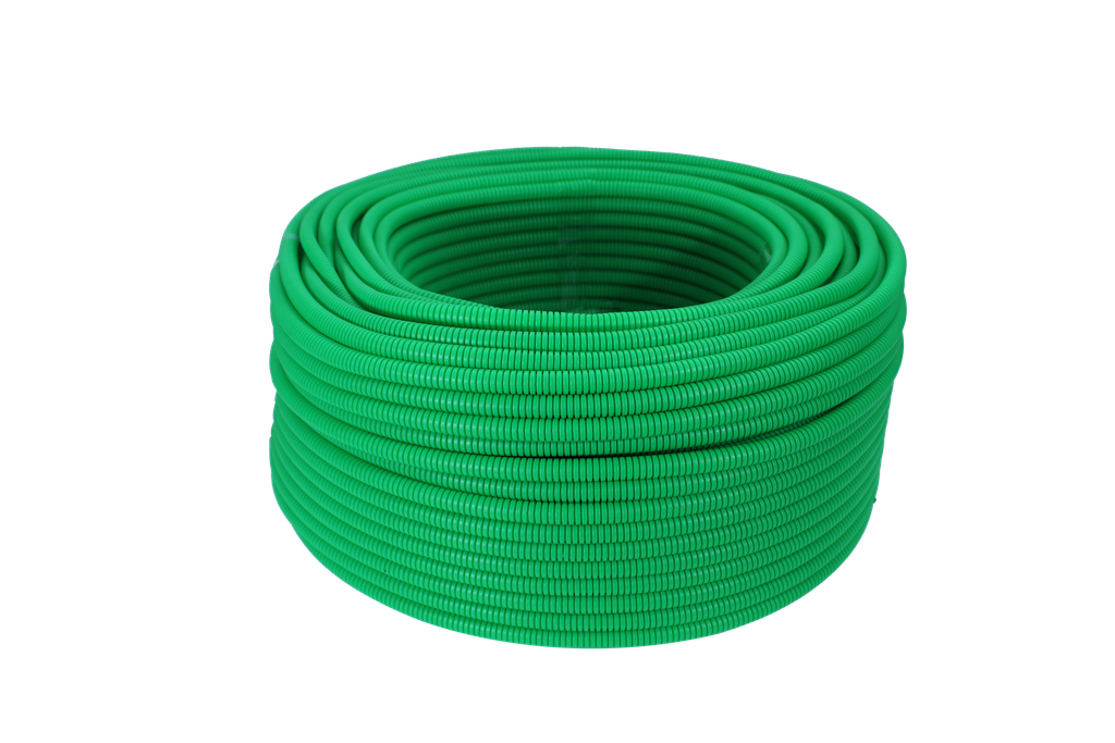 Coraza De Polietileno Verde