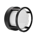Aplique Deco. Led Circular S/Tapa 12W 3000K