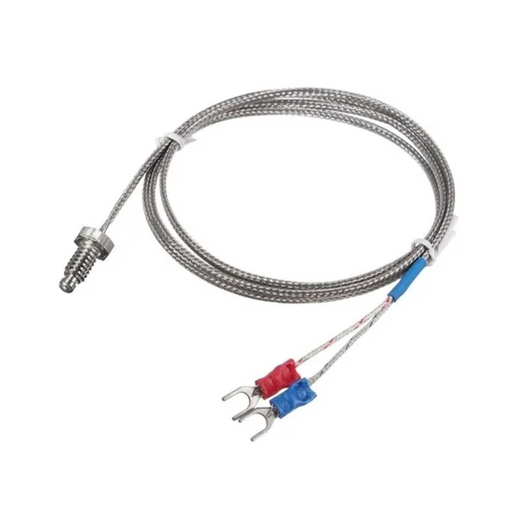 Termocupla Tipo J Tornillo 
