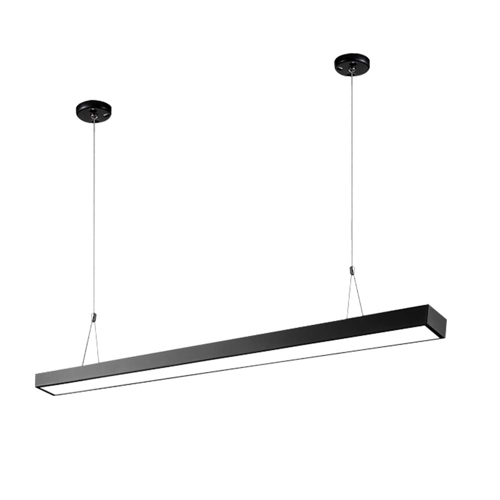 Lum. Deco. Lineal Blanca 120Cm 85/265V 40W 6500K