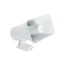 Sirena Para Alarma 12VDC Blanco