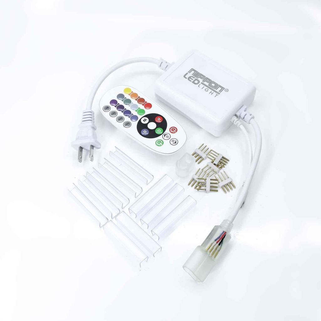 Accesorios Manguera Led Neon RGB