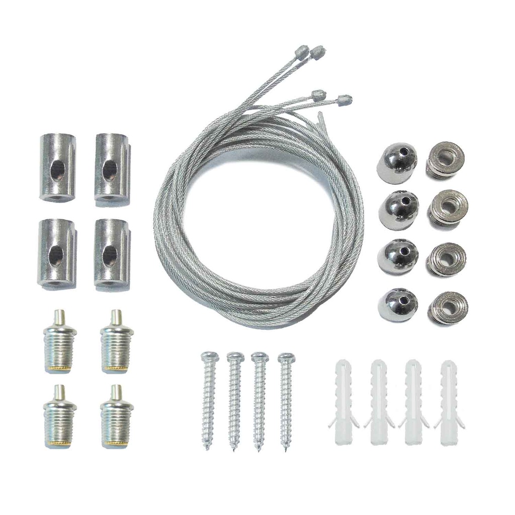 Accesorios Para Suspensión De Panel Led