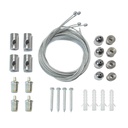 Accesorios Para Suspensión De Panel Led