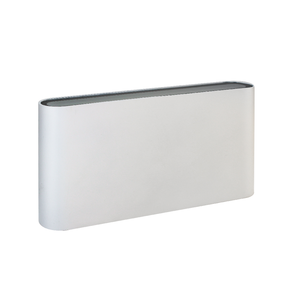 Aplique Horizontal Led 85/265V 12W 6500K