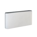 Aplique Horizontal Led 85/265V 12W 6500K