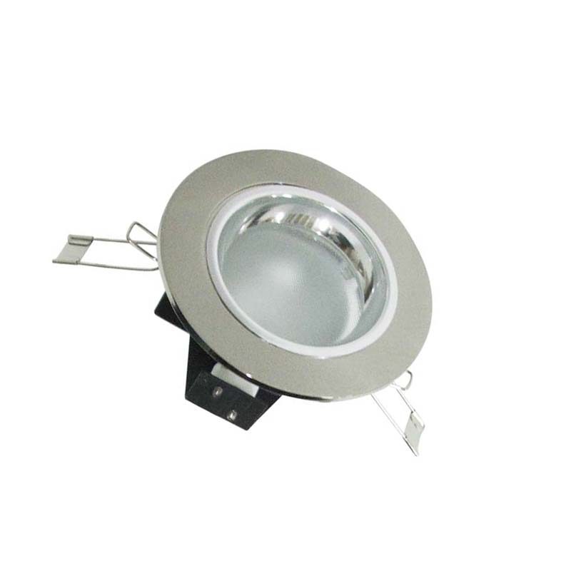 Bala Bulbo B-35 Con Vidrio Fija Satín