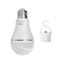 Bombillo Emergencia Led 110/220V 9W 6500K