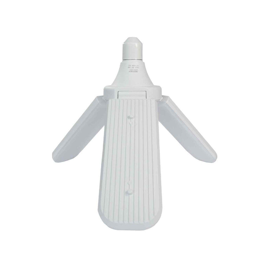 Bombillo Led 3 Aspas 110V E27 30W 6500K