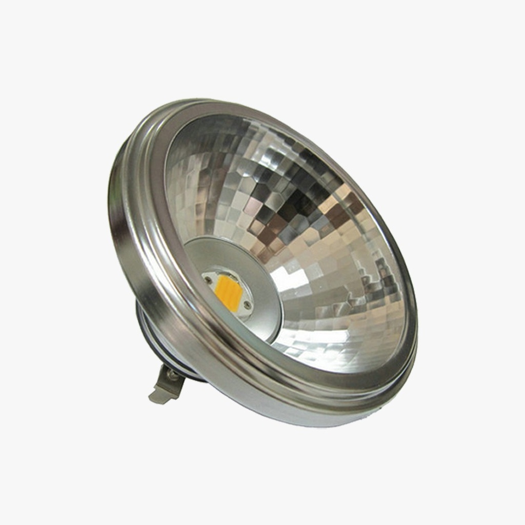 Bombillo Led AR111 12V 10W 3000K