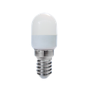 Bulbo LED Nevera T22 110V E14 2W 6500K