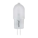 Bulbo Led JC 110V 2W 3000K