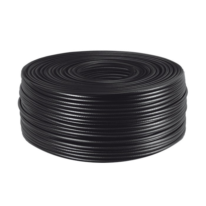 Cable Coaxial x 305 Mts Plus 888 Negro RG6