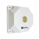 Caja Paso CCTV 130 x 130 x 55 mm